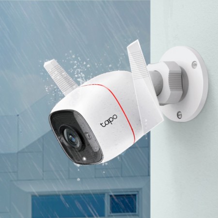 TP-Link Outdoor Wi-Fi Camera Tapo C310 - additional image