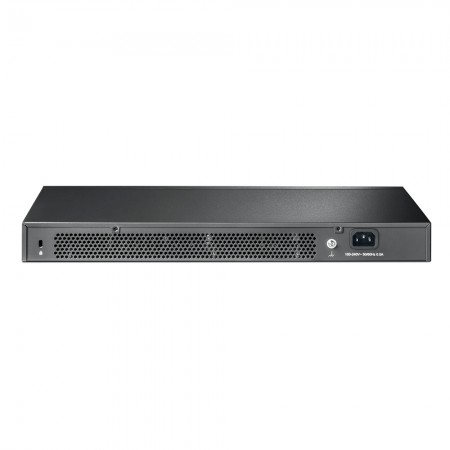 TP-Link T1600G-28TS (TL-SG2424) Switch 24x10/100/1000 + 4 SFP - additional image