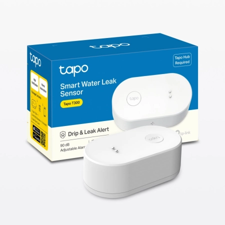 TP-Link Tapo T300 Smart Water Leak Sensor - additional image