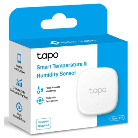 TP-Link Tapo T310 Sensor za Temperaturu i Vlažnost - additional image