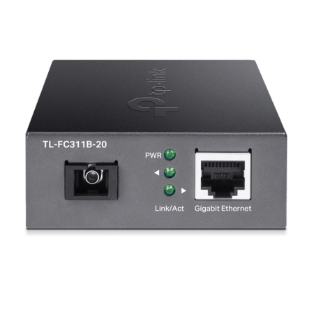 TP-Link TL-FC311B-20 Media Converter - additional image