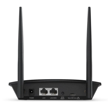 TP-Link TL-MR100 3G/4G LTE Router - additional image