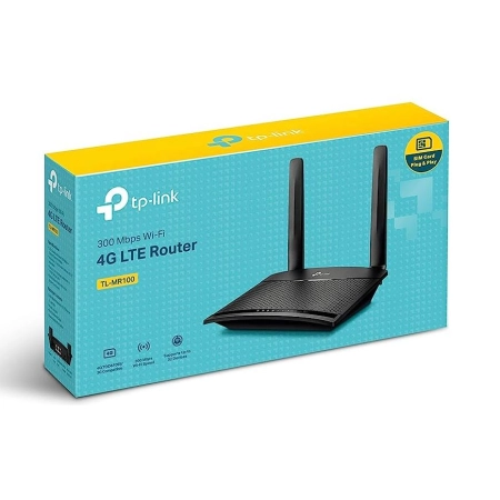 TP-Link TL-MR100 3G/4G LTE Router - additional image