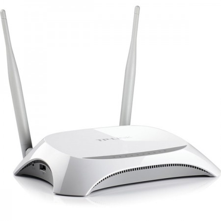 TP-Link TL-MR3420 3G/4G Wireless N Router - additional image