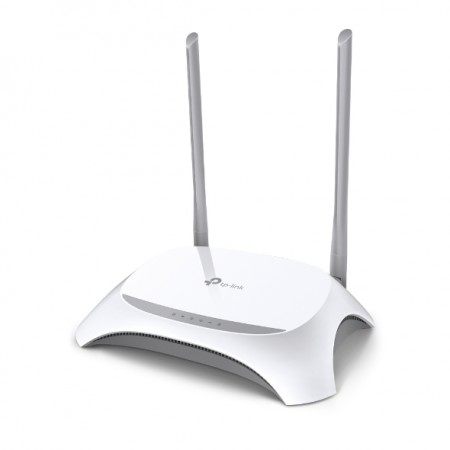 TP-Link TL-MR3420 3G/4G Wireless N Router - additional image