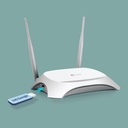 TP-Link TL-MR3420 3G/4G Wireless N Router - additional image