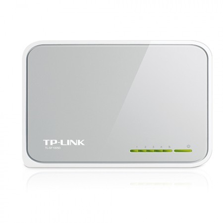 TP-Link TL-SF1005D Switch 5x10/100 - additional image