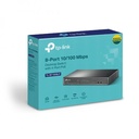 TP-Link TL-SF1008LP Switch 8-Port 10/100Mbps with 4-Port PoE - additional image