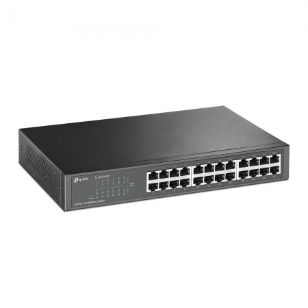 TP-Link TL-SF1024D Switch 24x10/100 - additional image