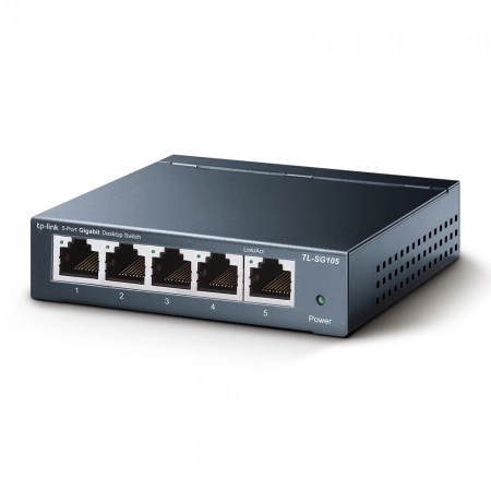 TP-Link TL-SG105 Switch 5x10/100/1000 - additional image