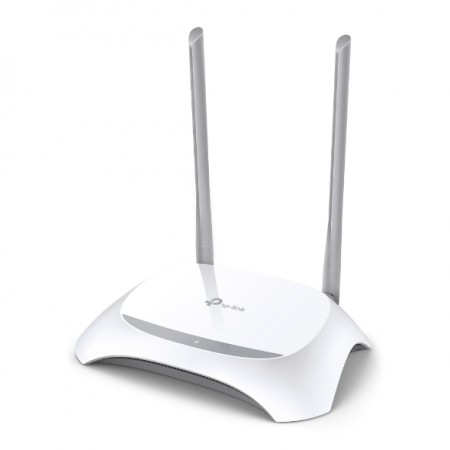 TP-Link TL-WR840N V.5 Wireless N Router - additional image