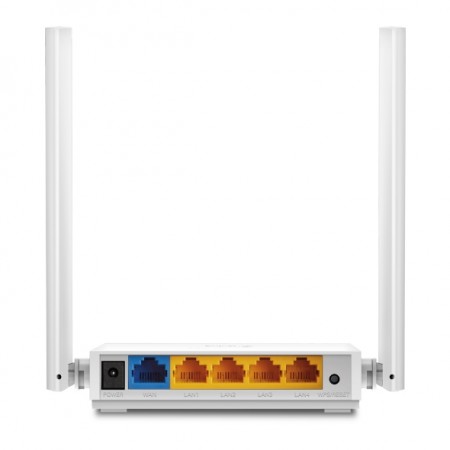 TP-Link TL-WR844N Wireless N Router - additional image