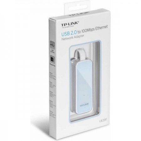 TP-Link UE200 USB 2.0 Ethernet Adapter - additional image