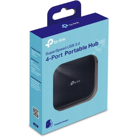 TP-Link UH400 4-Port Portable Hub USB 3.0 - additional image