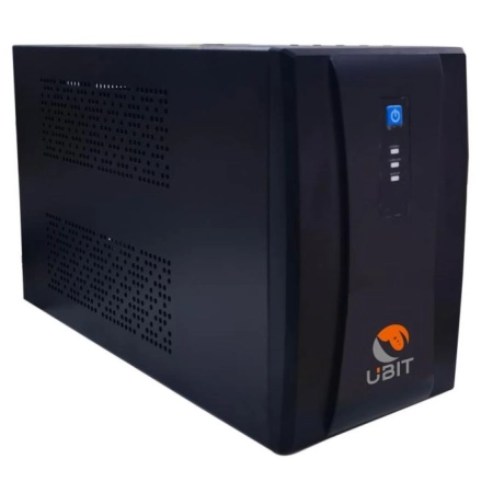 UBIT Smart UPS CF-1500VA LED - additional image