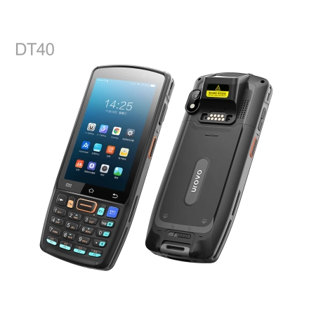 Urovo PDA DT40-AH7S11E4031-M mobile computer - additional image