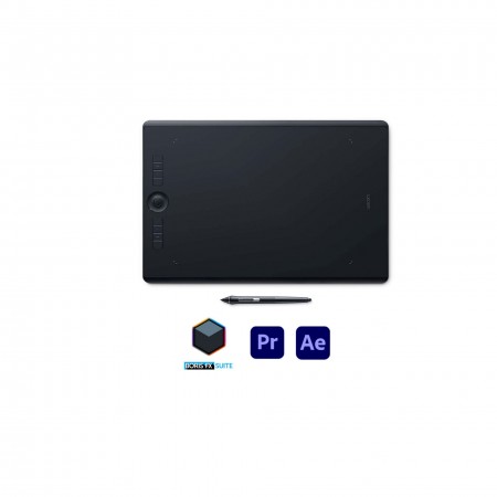 Wacom Grafički tablet Intuos Pro L New - additional image