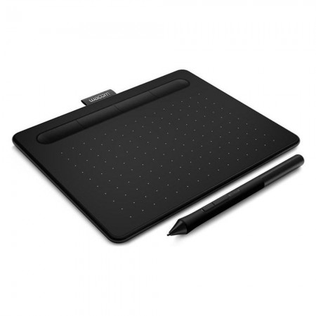 Wacom Grafički Tablet Intuos S Bluetooth Black - additional image