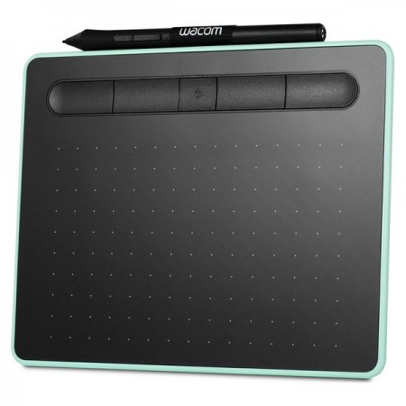 Wacom Grafički Tablet Intuos S Bluetooth Pistachio - additional image