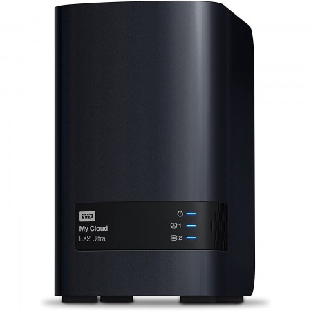 WD My Cloud EX2 Ultra - additional image