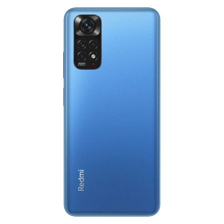 Xiaomi Smartphone Redmi Note 11S 6/128 Blue - additional image