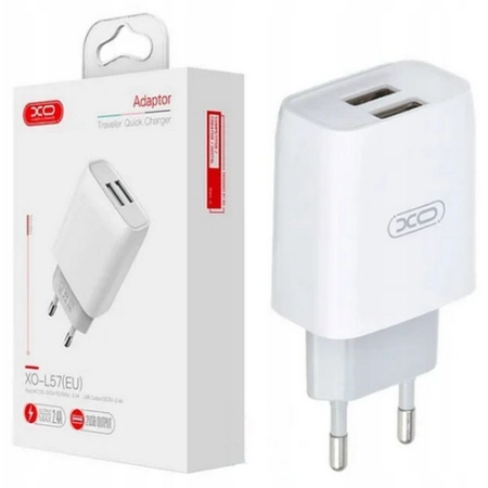 XO 2-port Charger 2.4A L57 USB - additional image