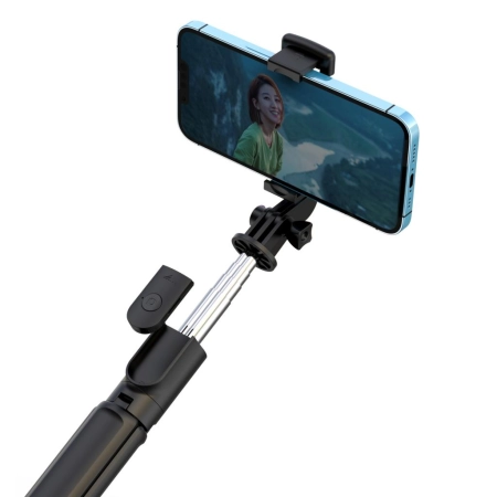 XO Bluetooth Tripod/Selfiestick SS08 with remote - additional image