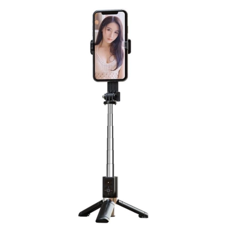 XO Bluetooth Tripod/Selfiestick SS10 - additional image