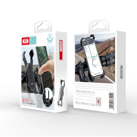 XO C51 Smartphone Bike Holder - additional image