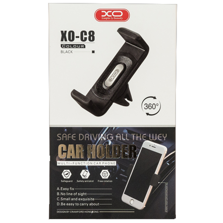 XO C8 Smartphone Car Holder - additional image