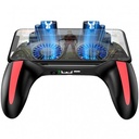 XO H10 Dual Fan Cooling Mobile Gamepad - additional image