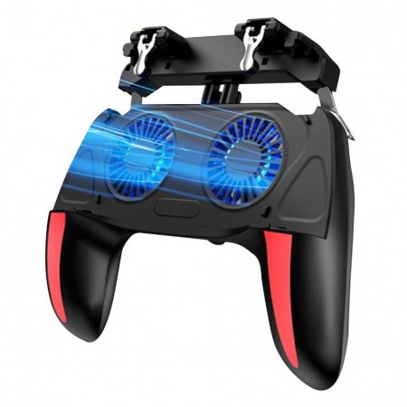 XO H10 Dual Fan Cooling Mobile Gamepad - additional image