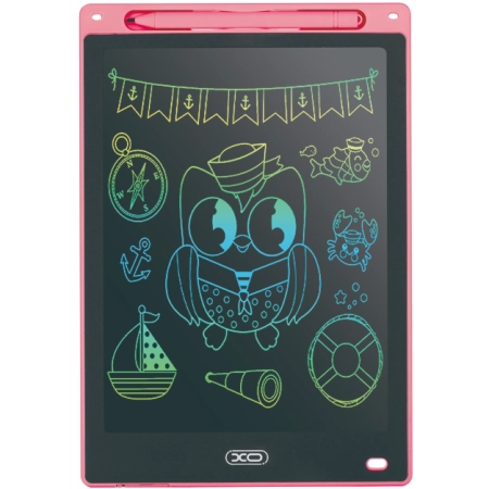 XO LCD Tablet za pisanje V01 Pink - additional image