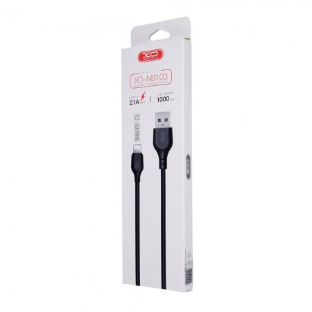 XO NB103 Lightning Cable 1m - additional image