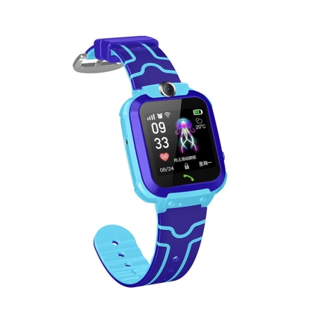 XO Smartwatch H100 Kids 2G Blue - additional image