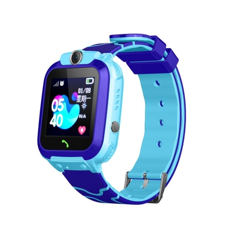 XO Smartwatch H100 Kids 2G Blue - additional image