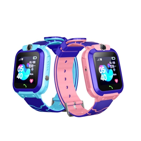 XO Smartwatch H100 Kids 2G Blue - additional image