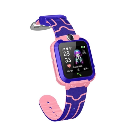 XO Smartwatch H100 Kids 2G Pink - additional image