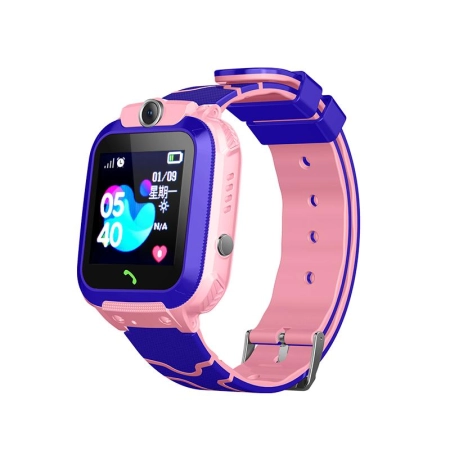 XO Smartwatch H100 Kids 2G Pink - additional image