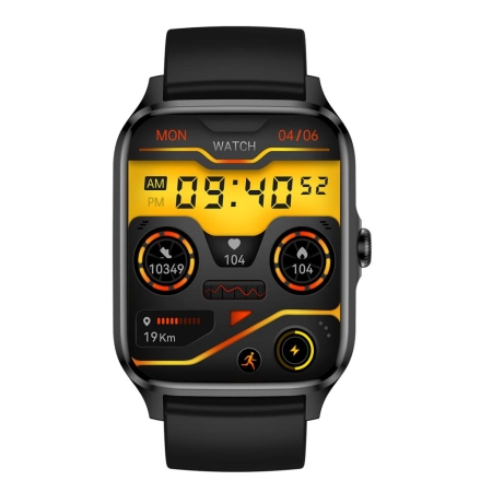 XO Smartwatch J2 Star Sport Talking Black - additional image