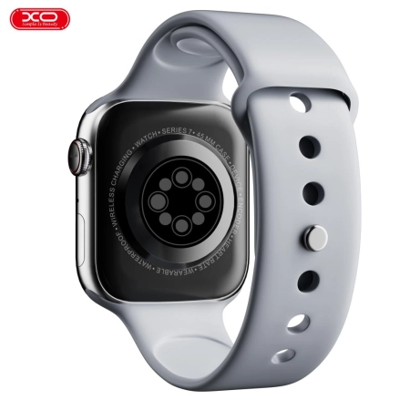 XO Smartwatch M40 Silver - additional image