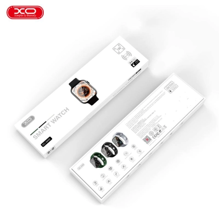 XO Smartwatch M40 Silver - additional image