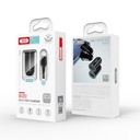 XO TZ12 Car charger QC3.0 18W + Micro USB Cable 1m - additional image