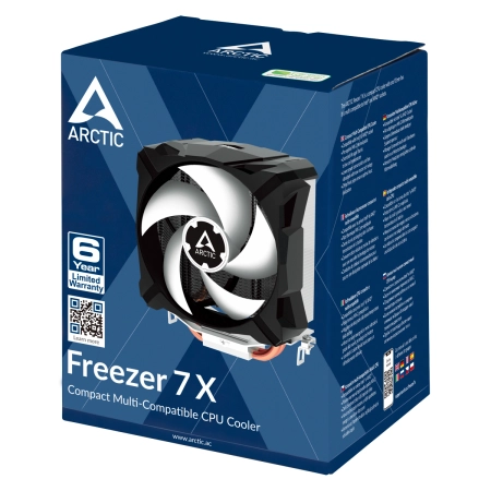 Arctic CPU Cooler Freezer 7X - additional image