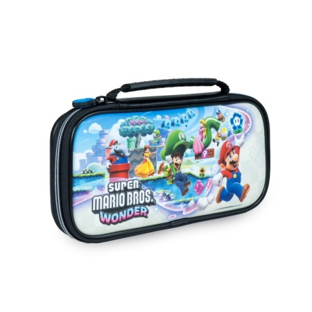 BigBen Nintendo Switch Travel Case Super Mario Bros Wonder - additional image