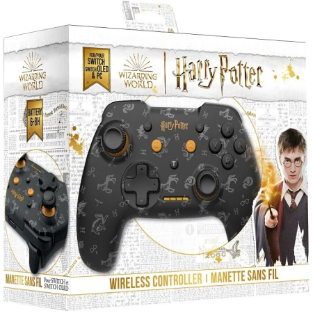 Harry Potter Logo Game Nintendo Switch Wireless Controller - additional image