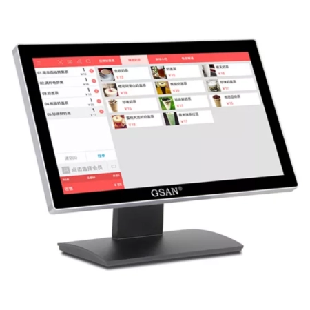 18.5" Gsan POS AiO  System GS-A6-i5-8-256