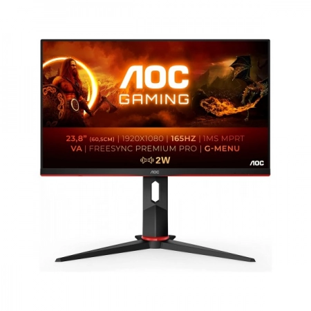 27" AOC AGON 27G2SAE 165Hz Gaming Display