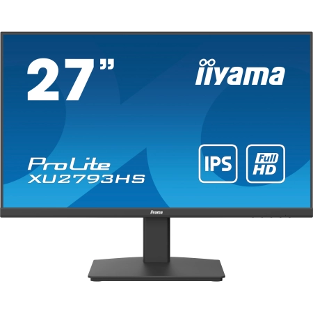 27" IIYAMA ProLite XU2793HS-B6 Display