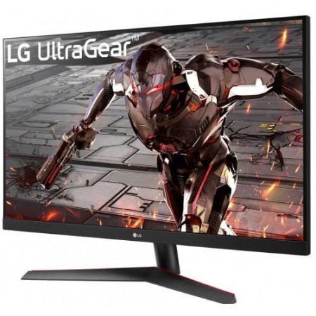 31.5" LG 32GN600-B 165Hz Display